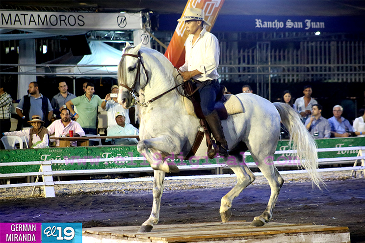 III Feria del Caballo Iberoamericano en Nicaragua